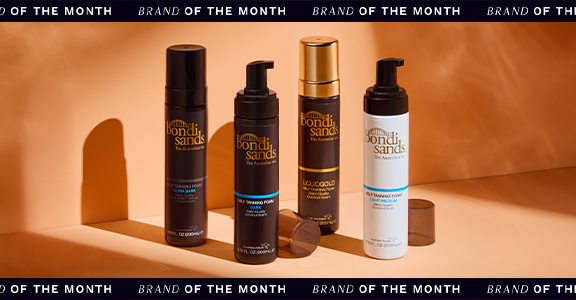 Bondi Sands Brand of the Month Banner