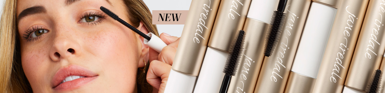 Jane Iredale Banner