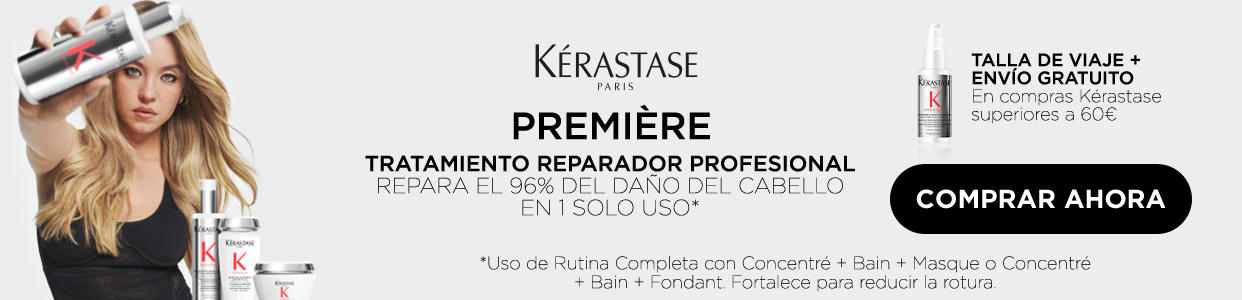 Kérastase. Regalo talla de viaje y envío gratuito