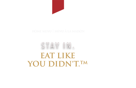 P.F. Chang's. Stay In. Eat Like You Didn't.