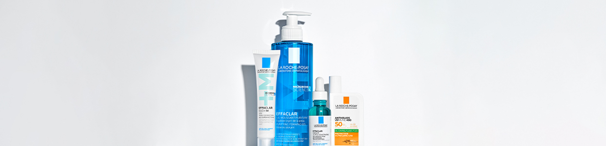 La Roche-Posay Effaclar Range