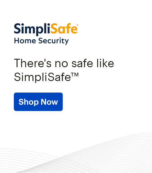 SimpliSafe Home Security. There's no safe like SimpliSafe™, Shop Now