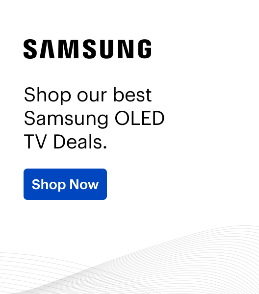 Samsung. Shop our best Samsung OLED TV Deals. Shop now.