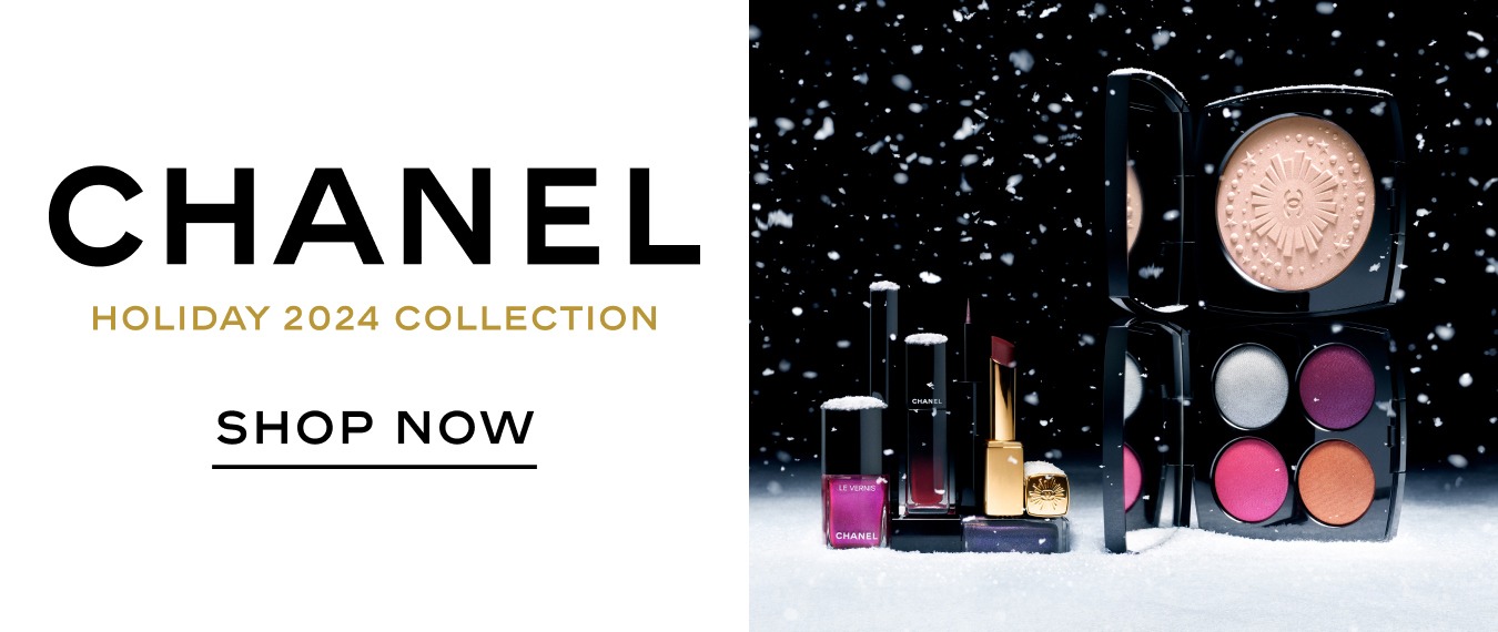 Chanel Holiday 2024 Collection