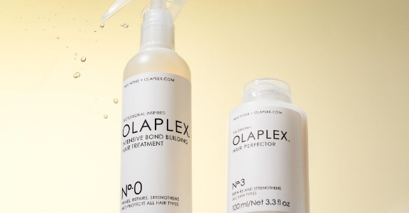 Olaplex Hair Treatments Banner