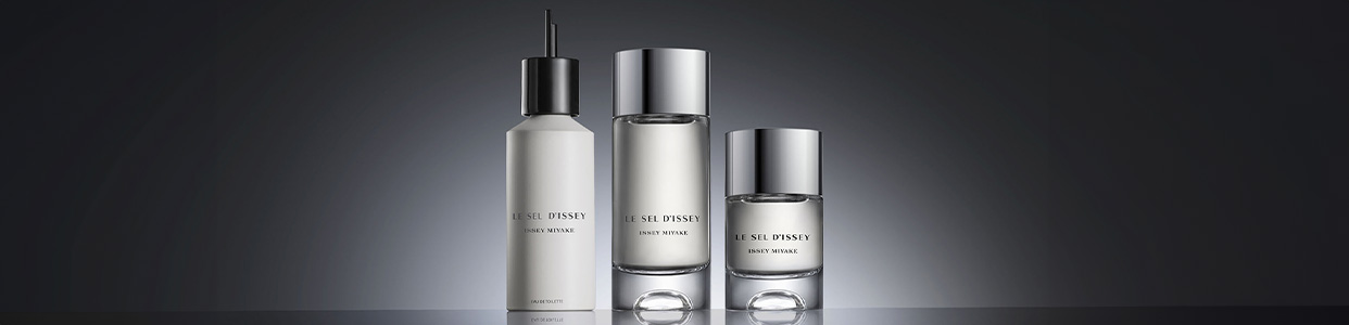 Issey Miyake Le Sel D'Issey Eau De Toilette 