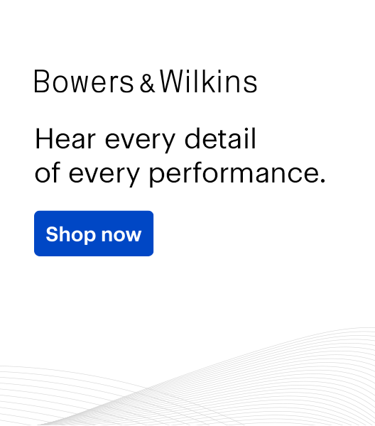 Bowers & Wilkins, Hear every detail of every performance. Shop now.