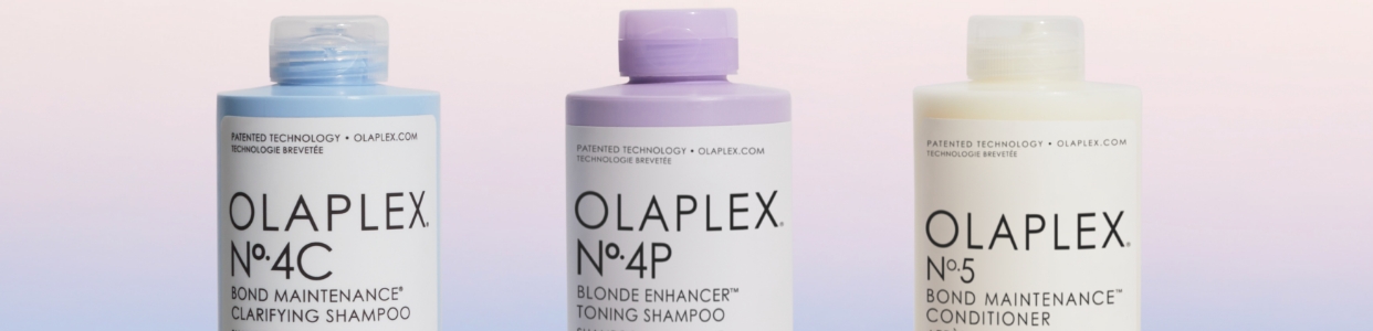 Olaplex Shampoo Banner