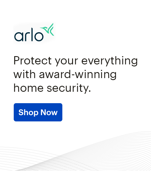 Arlo. Protect your everything with award-winning home security. Shop Now