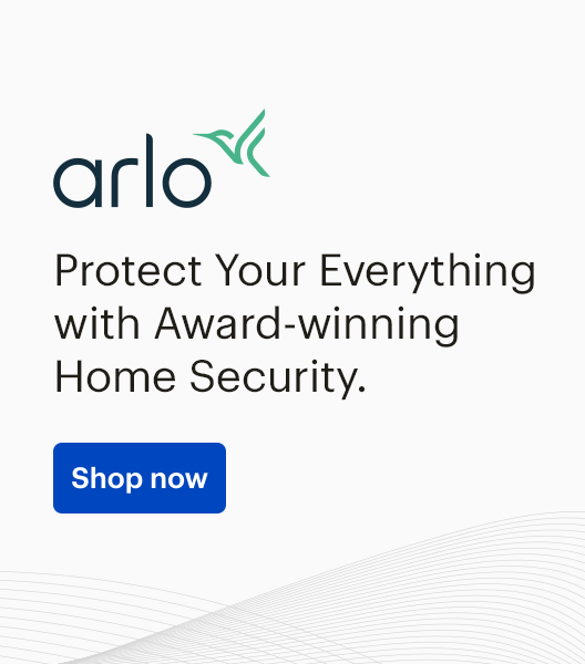 Arlo: Protect Your Everything with Award-winning Home Security