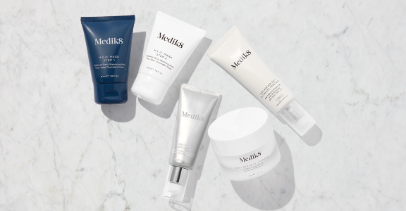 Medik8 Skincare banner