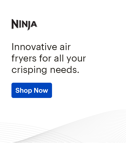 NINJA, Innovative air fryers for all your crisping needs. Shop Now.