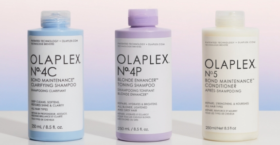 Olaplex Shampoo Banner