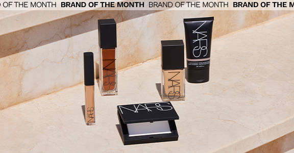 A range of complexion products from Nars