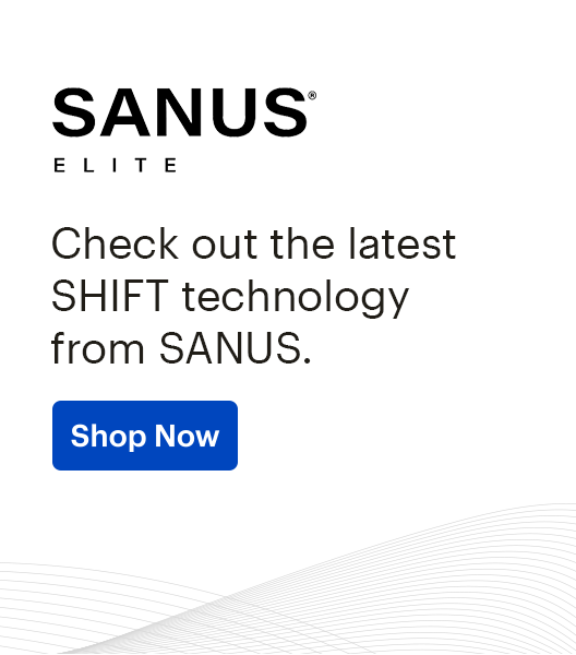 SANUS ELITE, Check out the latest SHIFT technology from SANUS. Shop Now 