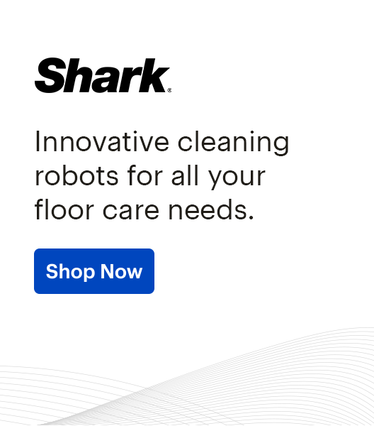 Shark. Innovative cleaning robots for all your floor care needs. Shop Now 