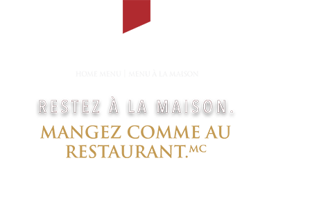 P.F. Chang's. Restez À La Maison. Mangez Comme Au Restaurant.
